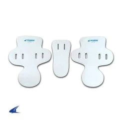 Champro 3-Piece Hip Pad Set With Slots