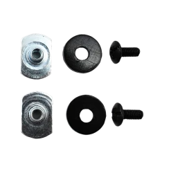 Riddell Back Plate Fixing Kit