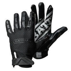 Battle Triple Threat Receiver Gloves