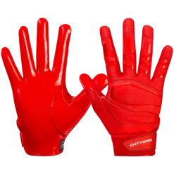 Cutters Rev Pro 3.0 Receiver Gloves - Solid