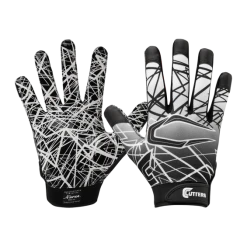 Cutters S150 Game Day Receiver Gloves