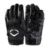 EvoShield Burst Receiver Gloves - Youth