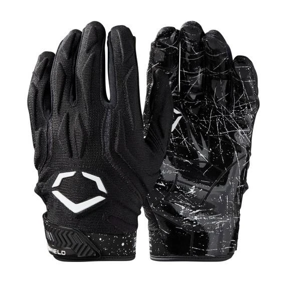 EvoShield Stunt Padded Receiver Gloves 3 EvoShield Stunt Padded Receiver Gloves