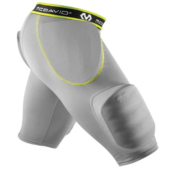 McDavid Rival 5 Pad Girdle Adult 3 McDavid Rival 5 Pad Girdle Adult
