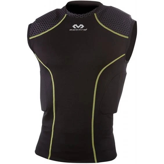 McDavid Rival 5 Pad Shirt Adult 3 McDavid Rival 5 Pad Shirt Adult