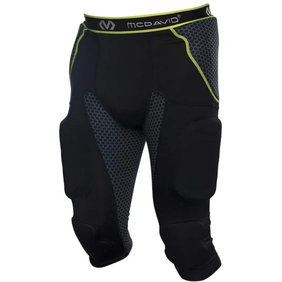 McDavid Rival Intg 7 Pad 3/4 Pant Adult 3 McDavid Rival Intg 7 Pad 3/4 Pant Adult
