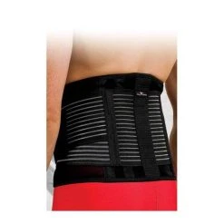 Precision Neoprene Back Brace With Stays