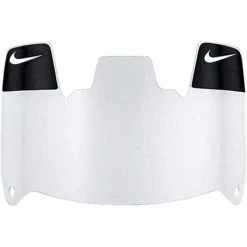 Nike Eye Shield W/Multicolor Decal Pack - Clear