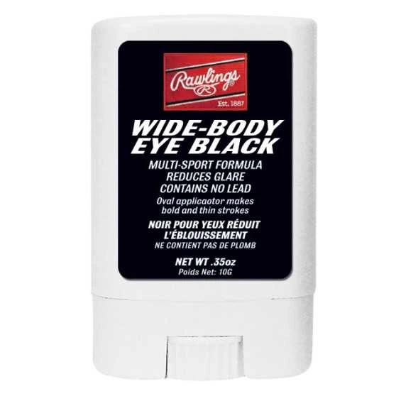 Rawlings Wide-Body Eye Black 3 Rawlings Wide-Body Eye Black