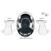 Riddell Revo Speed Inflatable Jaw Pads -Nike Geschäft revo speed inflatable jaw pads
