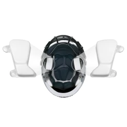 Riddell S-Pad Jaw Pads