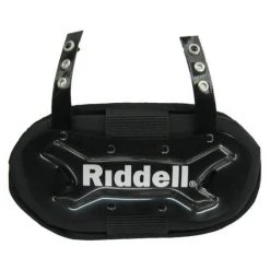 Riddell Varsity Back Plate