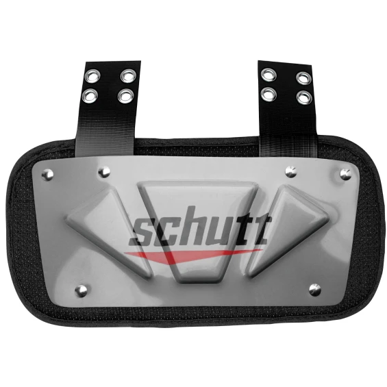 Schutt Varsity Back Plate 3 Schutt Varsity Back Plate