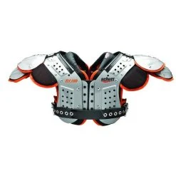 Schutt XV HD All Purpose Shoulder Pads