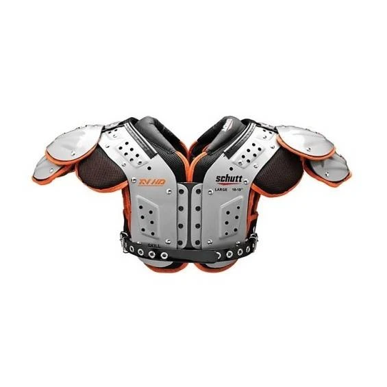 Schutt XV HD Skill Shoulder Pads 3 Schutt XV HD Skill Shoulder Pads