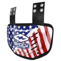 Shock Doctor Showtime Back Plate