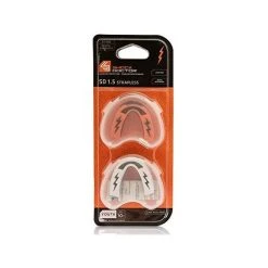 Shock Doctor V1.5 Mouthguard Twin Pack