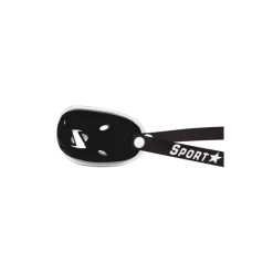 SportStar X-1 O2 Hurricane Gel Chinstrap