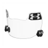 Under Armour YOUTH FB Visor Clear -Nike Geschäft under armour youth fb visor clear