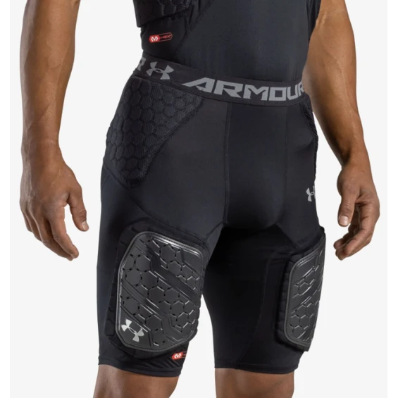 Under Armour Youth Gameday Armour Pro 5-Pad Girdle 3 Under Armour Youth Gameday Armour Pro 5-Pad Girdle