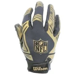 Wilson NFL Stretch Fit Receiver Gloves