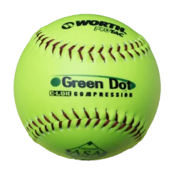 Evergreen Worth AHD11SY 11" Pro Tac Hot Dot (52/300) Slowpitch ASA