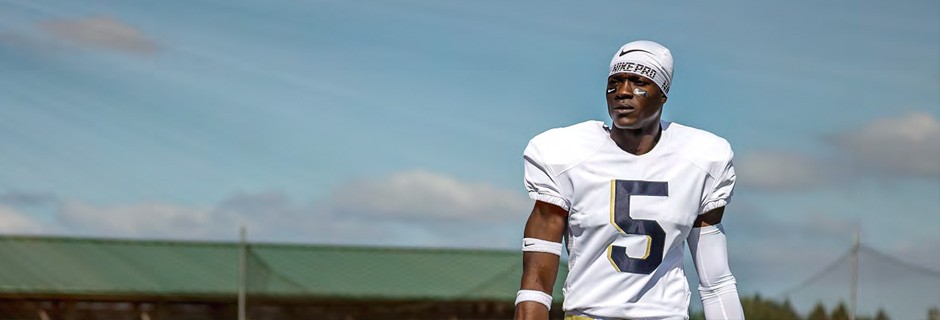 Titelseite -Nike Geschäft 91